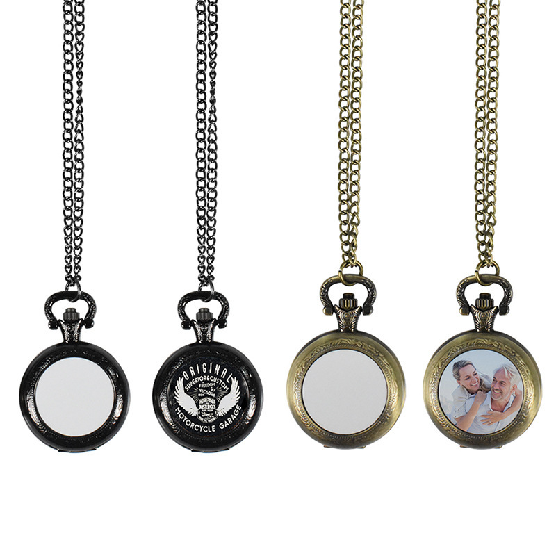 Jewelry For Watches - Colar de Relógio de Bolso Vintage