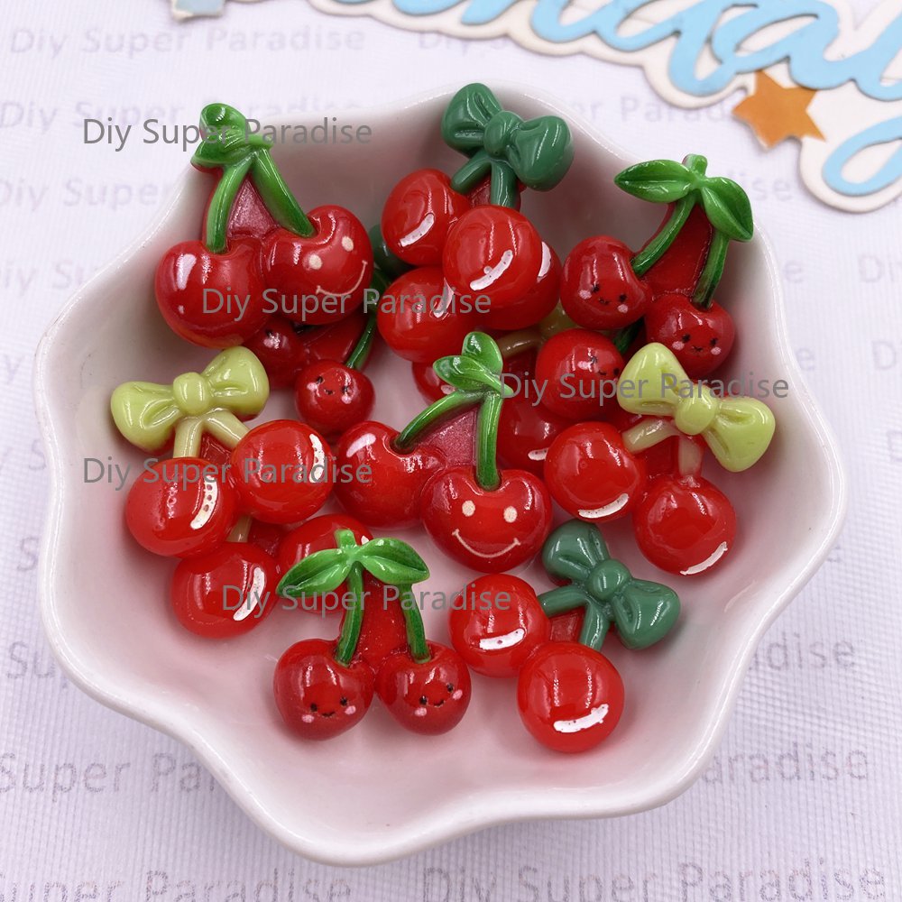 Paradise Jewelry & Watches Llc Photos - 16 pçs colorido kawaii dos desenhos