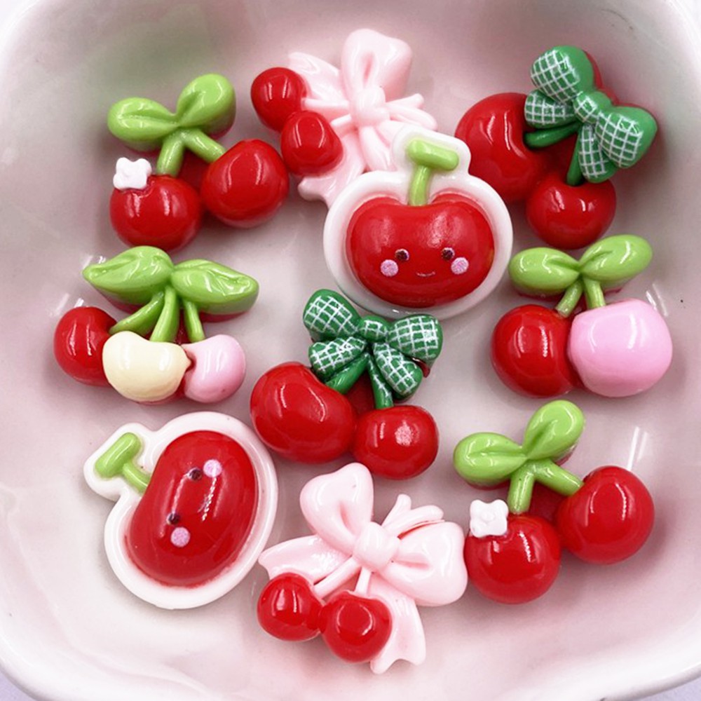 Paradise Jewelry & Watches Llc Photos - 24 pçs colorido kawaii dos desenhos