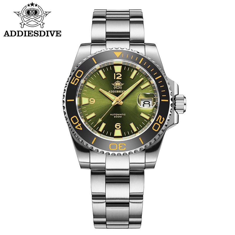 Jewelry For Watches - Addiesdive novo presente de mergulho relógio