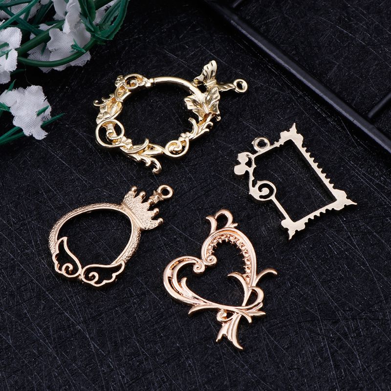 Jewelry Making Watches - Resina epóxi floral para artesanato, 4