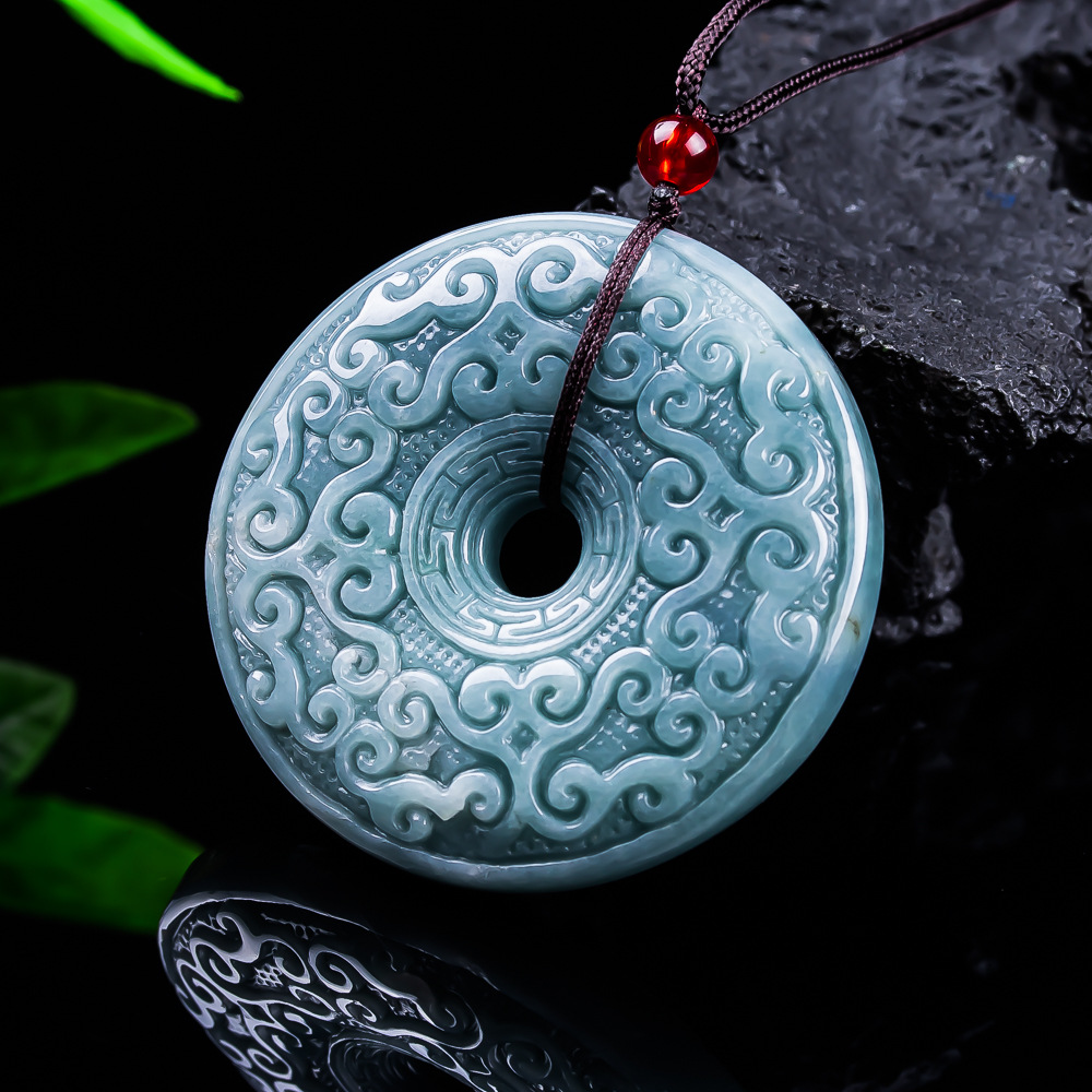 Jewelry & Watches Sp Zo O - Colar com pingente de flor de