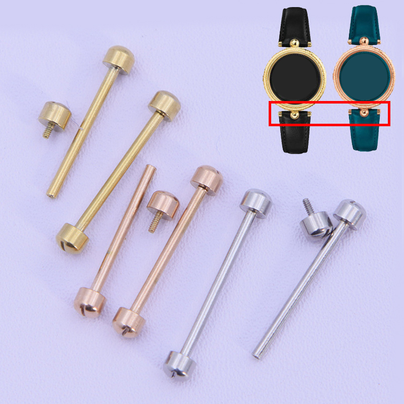 Jewellery Watch - Haste de tubo de parafuso de