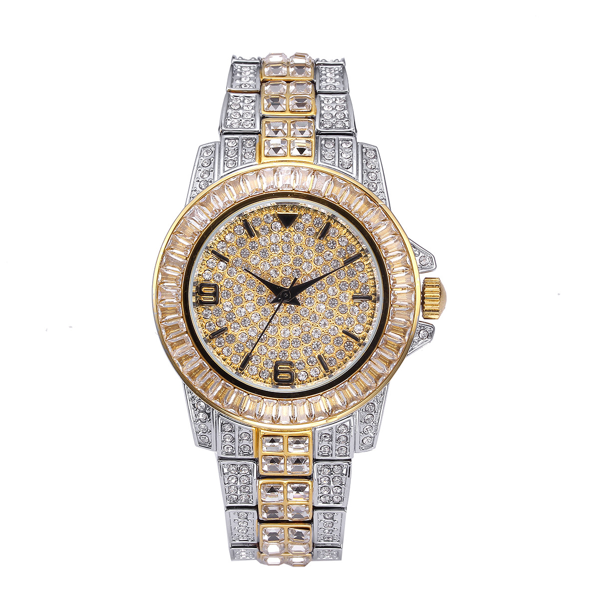 Jewelry For Watches - Relógios de Quartzo de Luxo com