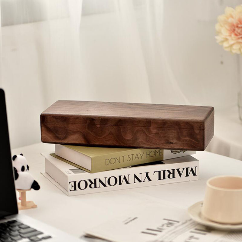 Jewelry Watches Box - Caixa de armazenamento de mesa de