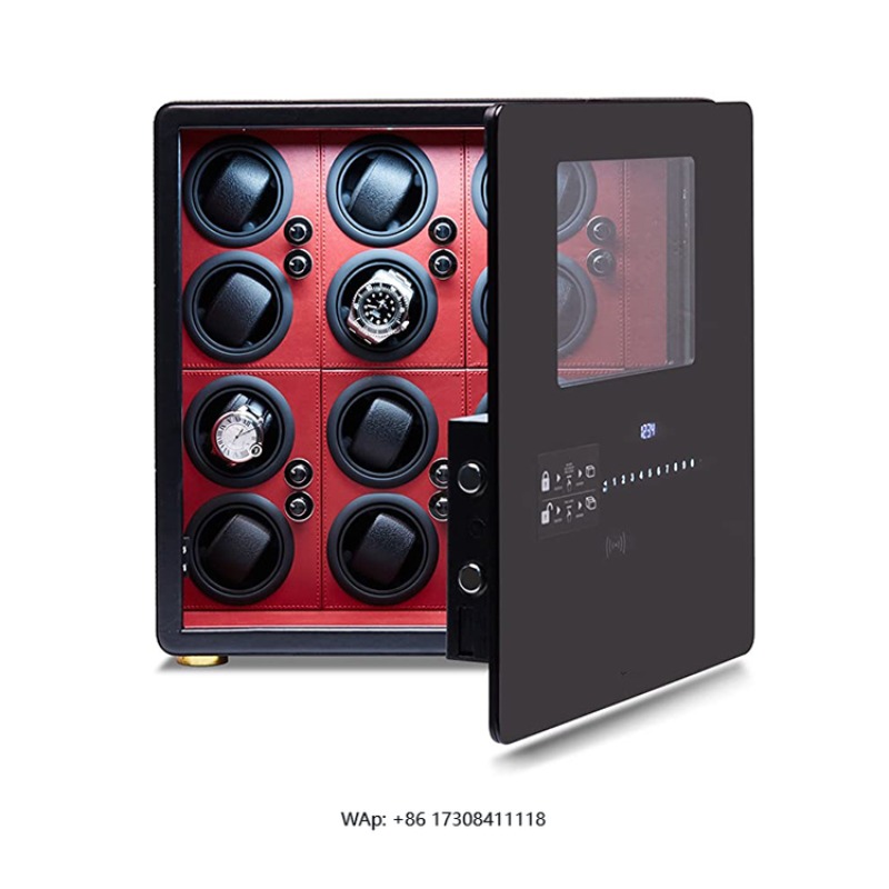 Jewelry Watches Box - Caixa de Luxo para Relógios com