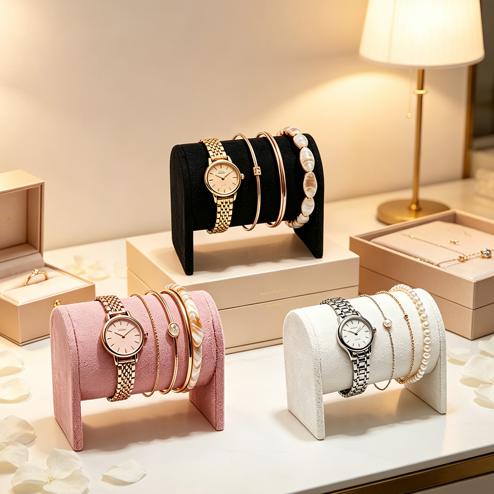 Jewelry Making Watches - Suporte Expositor para Pulseiras de Relógio,