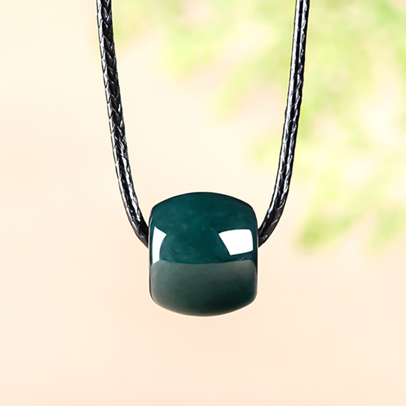 Jewelry & Watches Sp Zo O - Colar com Pingente de Contas de