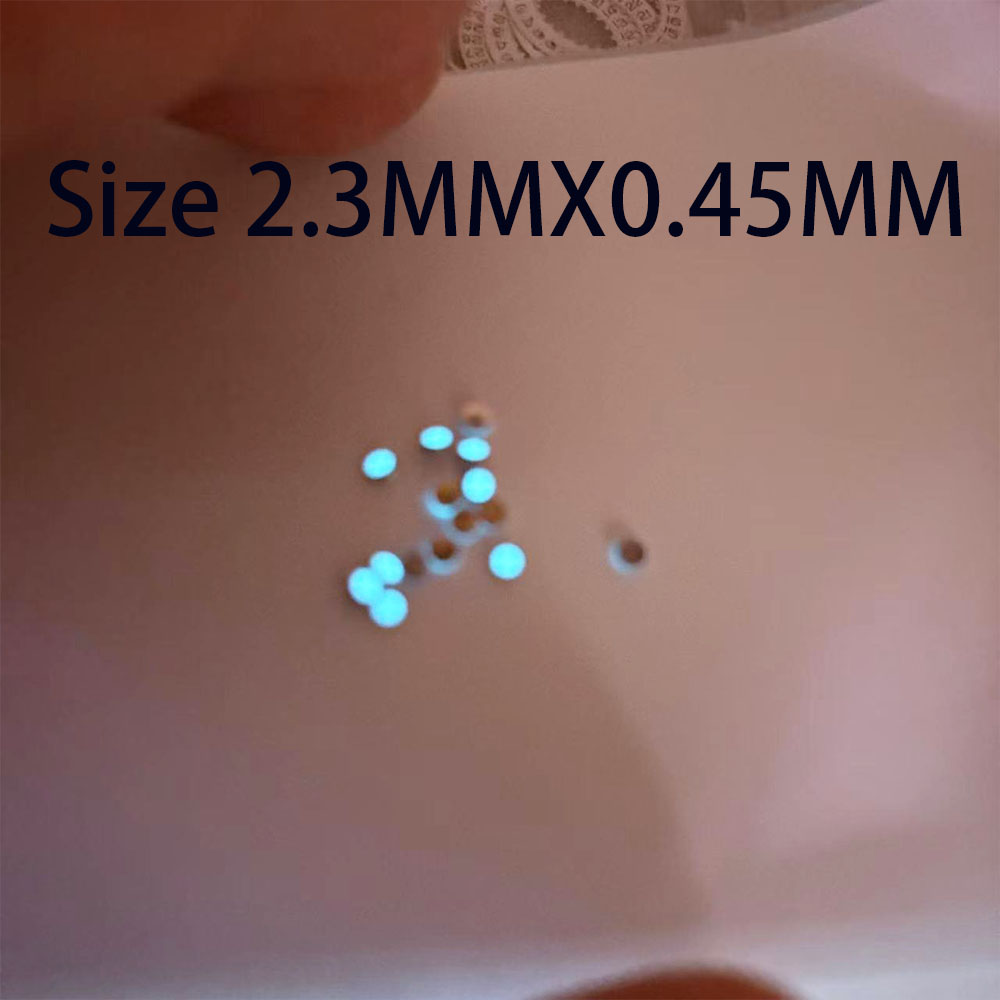 Jewelry Making Watches - Adequado para Pérolas Luminosas Rolex, Anel