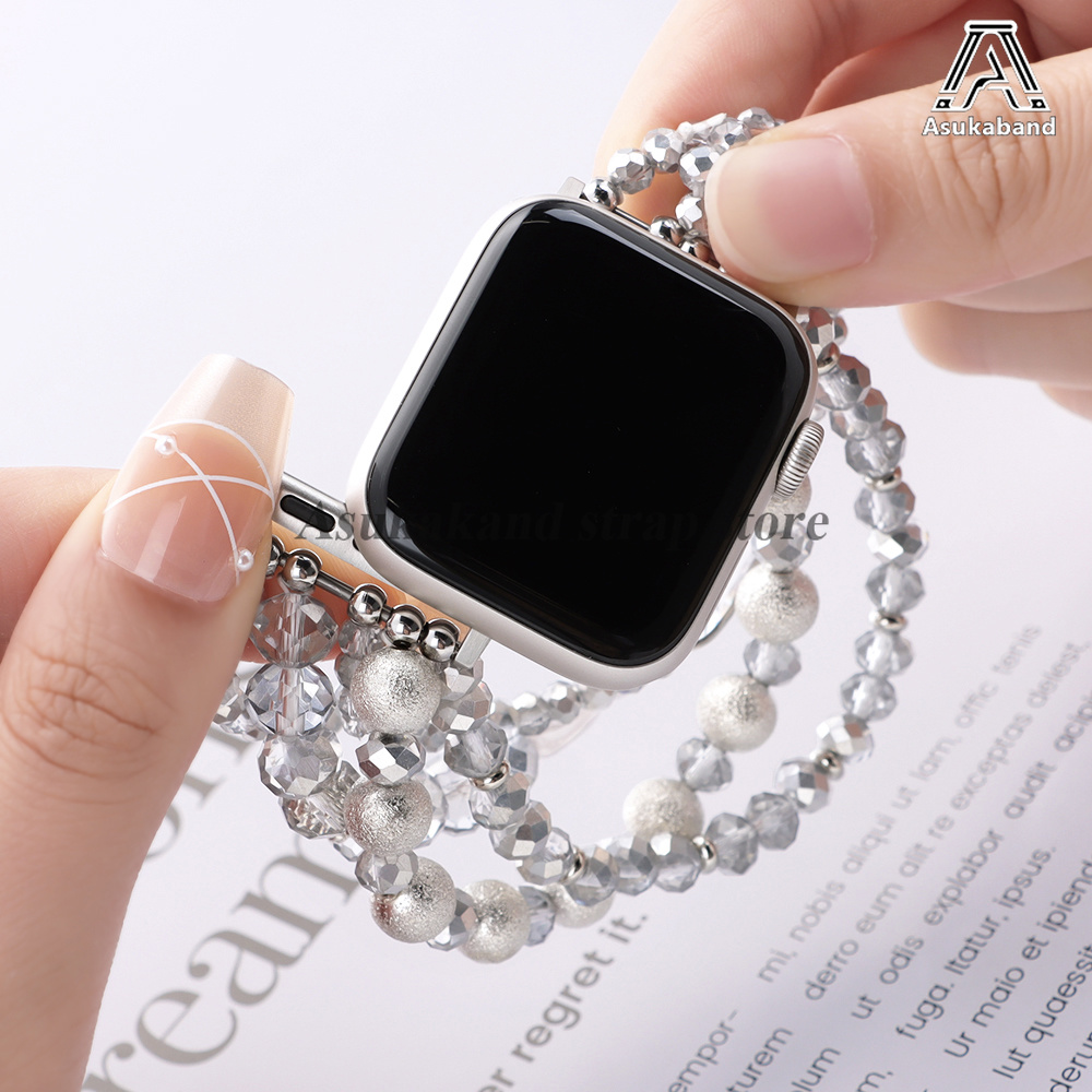 Pulseira de elos para iWatch 1 - Jewelry Making Watches avaliação e preço