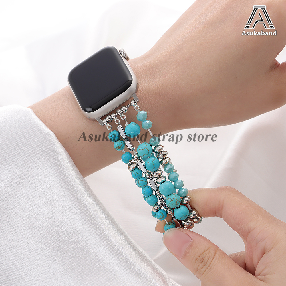 Pulseira de elos para iWatch 1 - Jewelry Making Watches avaliação e preço