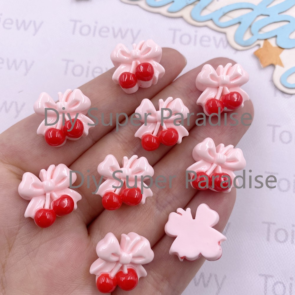 24 pçs colorido kawaii dos des - Paradise Jewelry & Watches Llc Photos avaliação e preço