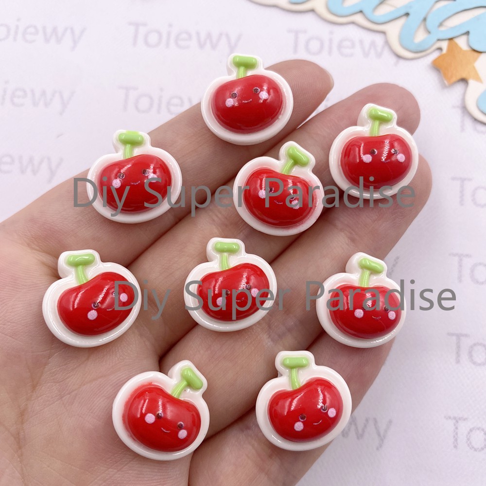 24 pçs colorido kawaii dos des - Paradise Jewelry & Watches Llc Photos avaliação e preço