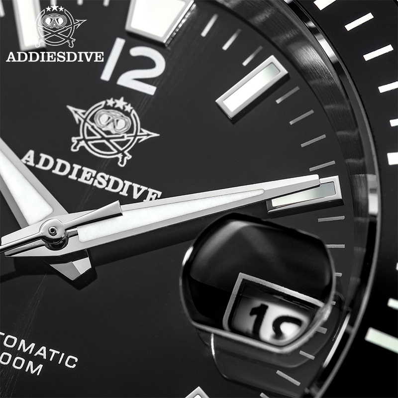 Addiesdive novo presente de me - Jewelry For Watches avaliação e preço