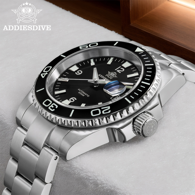 Addiesdive novo presente de me - Jewelry For Watches avaliação e preço
