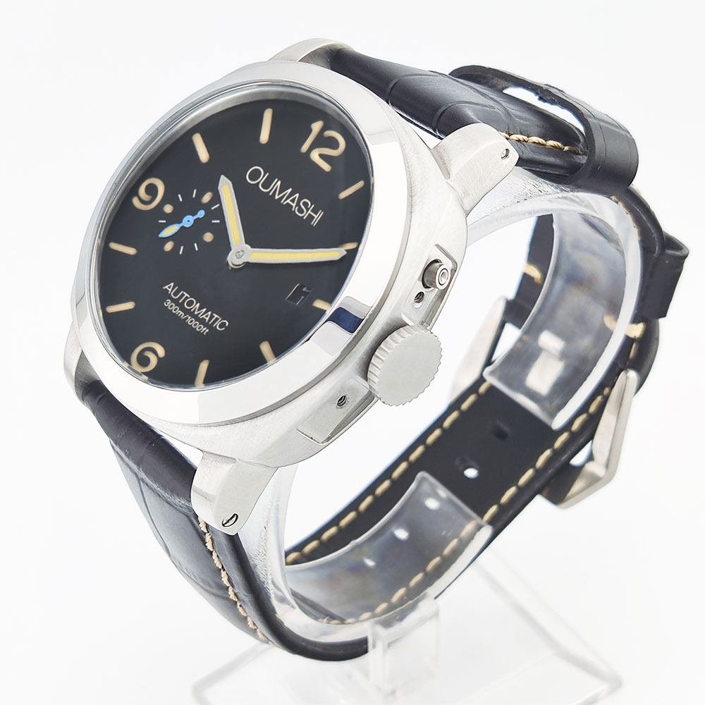 Relógio Masculino de 44mm com  - Jewelry For Watches avaliação e preço