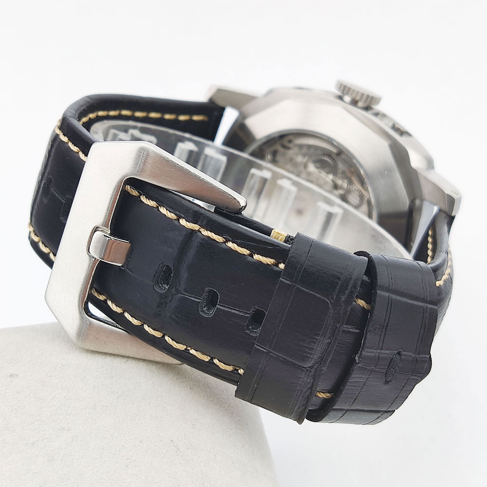 Relógio Masculino de 44mm com  - Jewelry For Watches avaliação e preço
