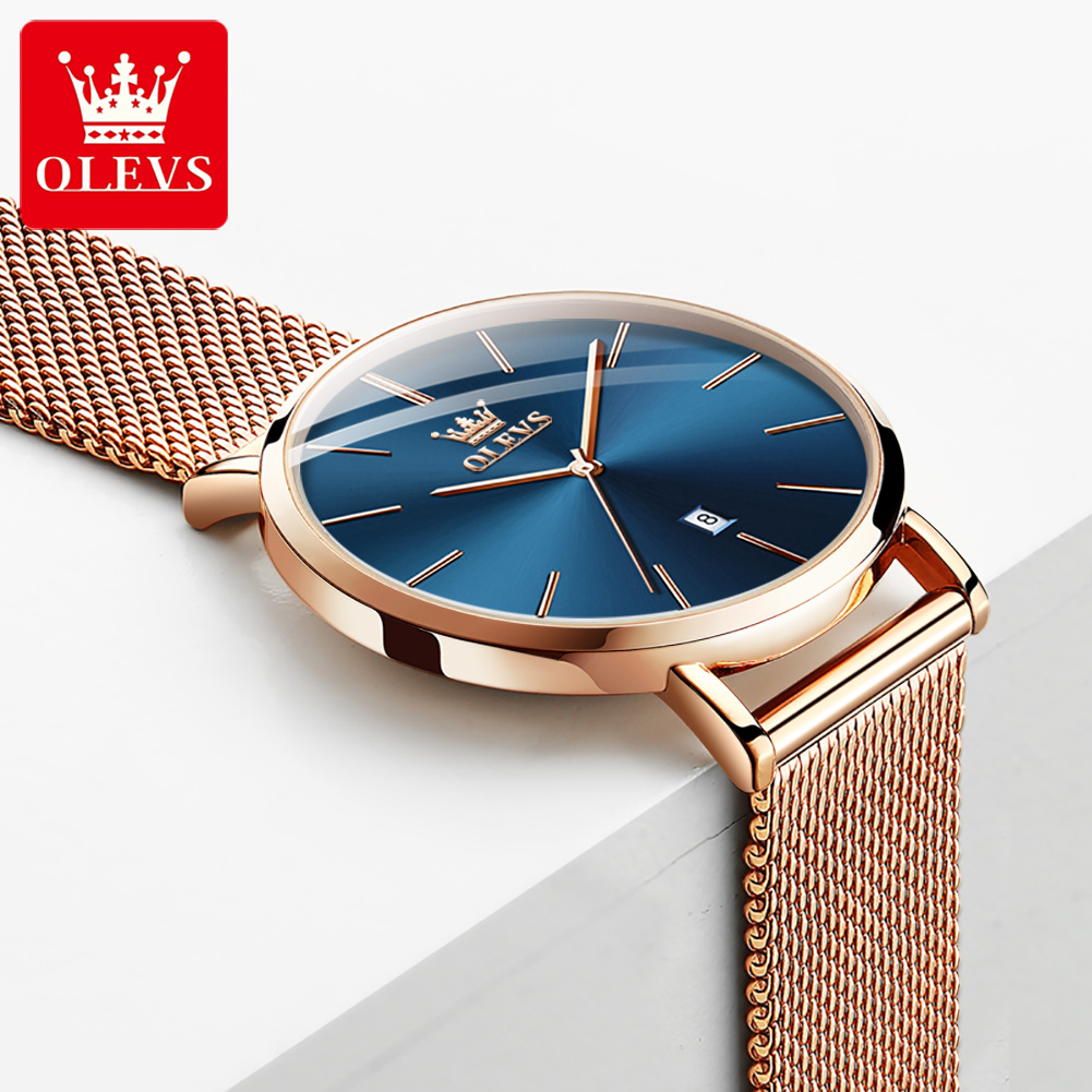 Olevs mulher relógio 5869 eleg - Jewelry For Watches avaliação e preço