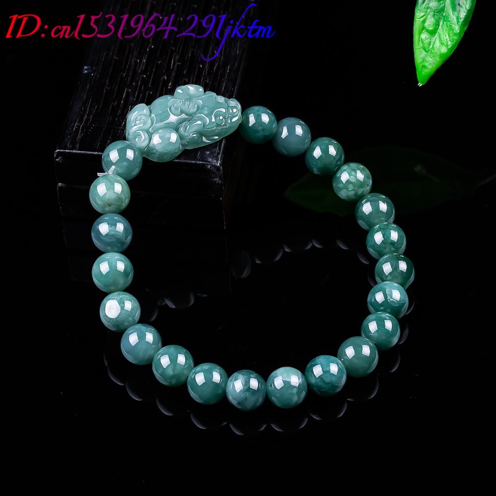 Pulseira Pixiu de Jadeíta Birm - Jewelry & Watches Sp Zo O avaliação e preço