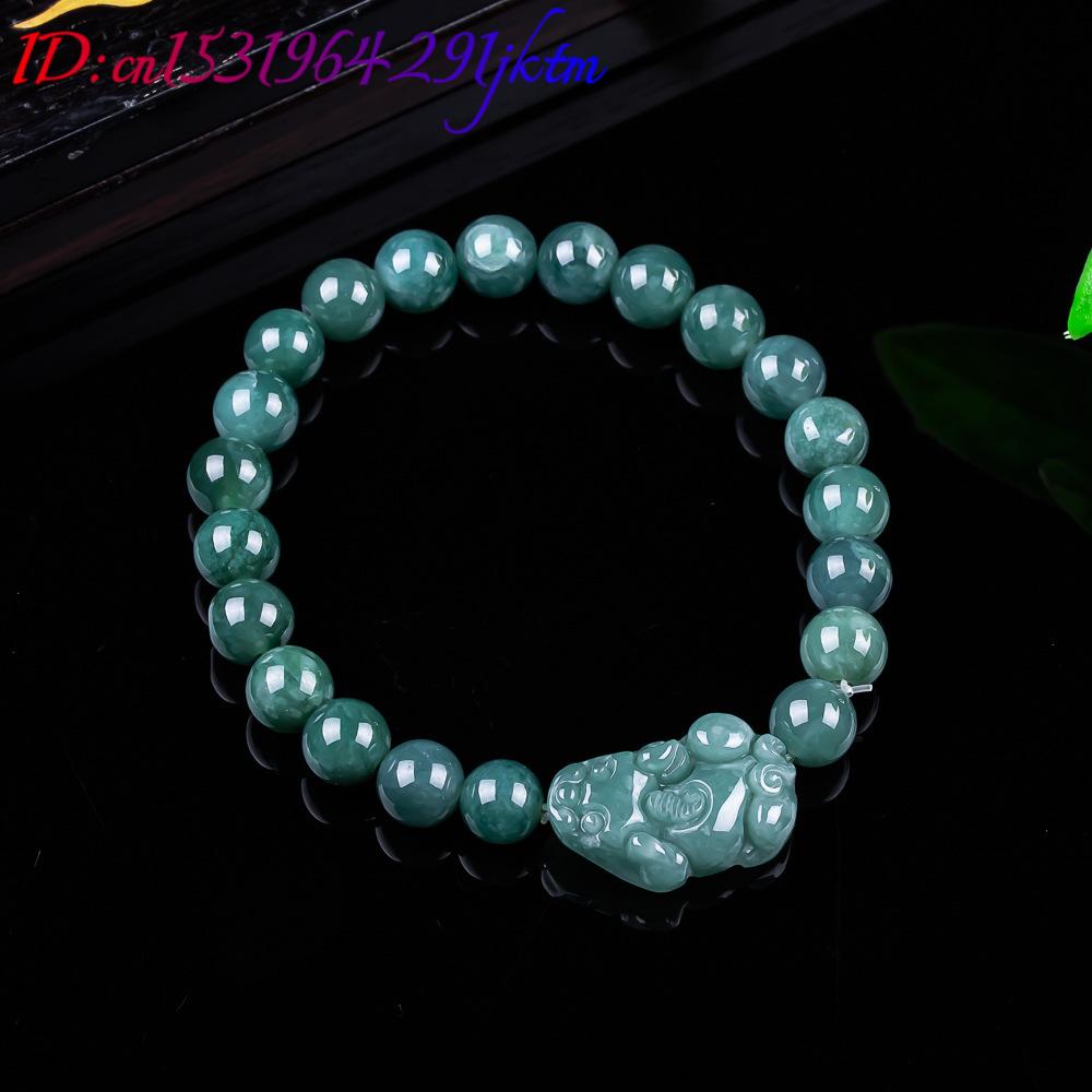 Pulseira Pixiu de Jadeíta Birm - Jewelry & Watches Sp Zo O avaliação e preço