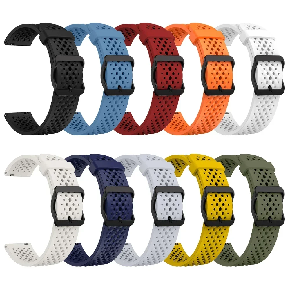 Sports Silicone Strap para Tic - Watch Strap Replacement avaliação e preço