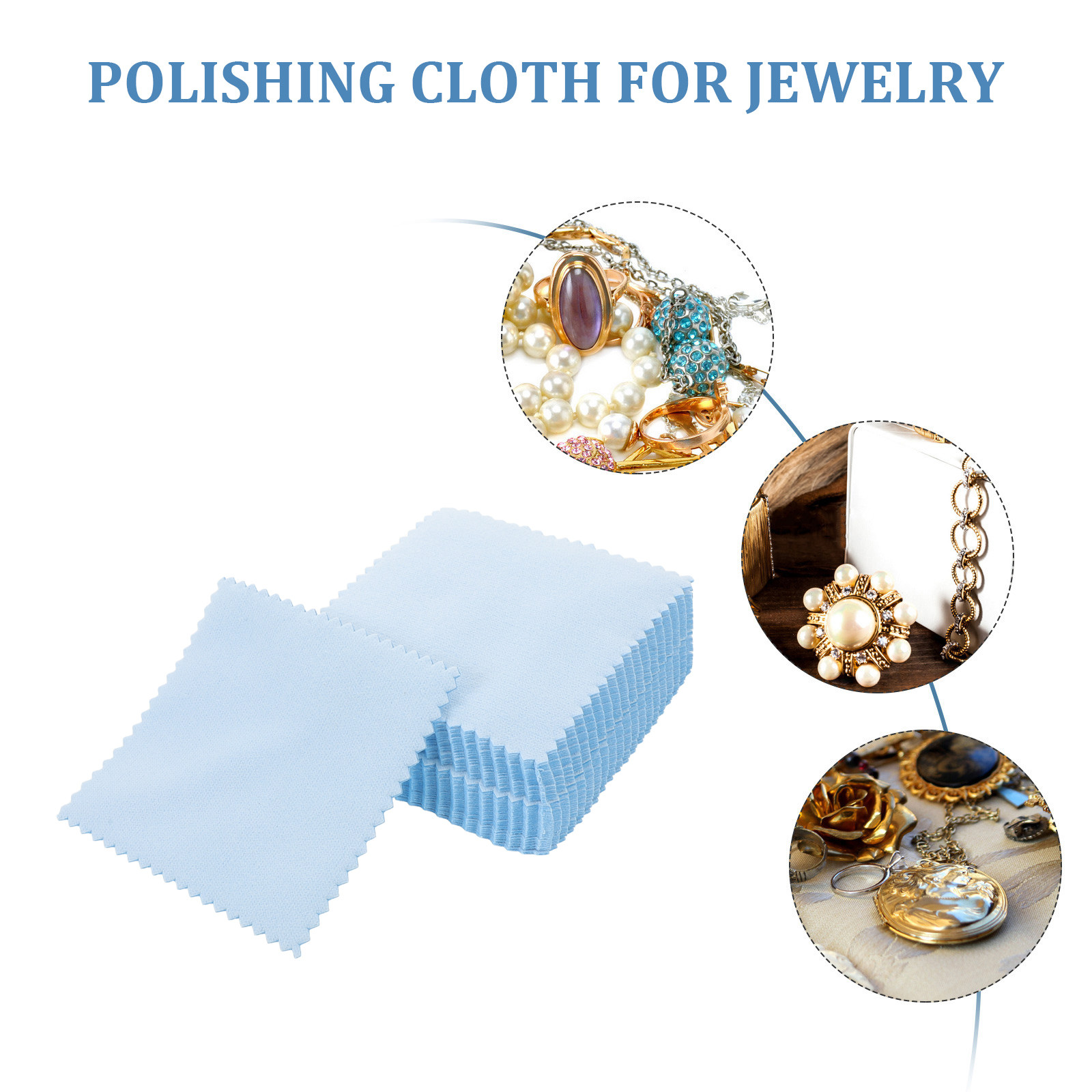 2 panos de polimento para prat - Jewelry For Watches avaliação e preço