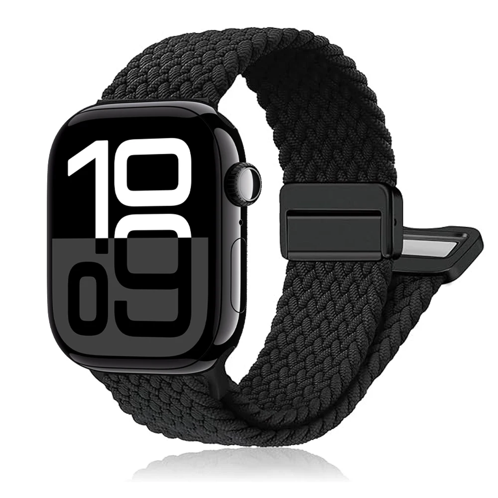 Pulseira trançada para apple w - Watches & Jewelry Repair Center New York avaliação e preço