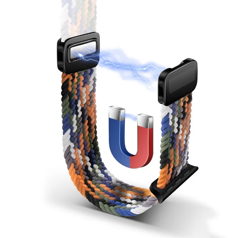 Pulseira trançada para apple w - Watches & Jewelry Repair Center New York avaliação e preço