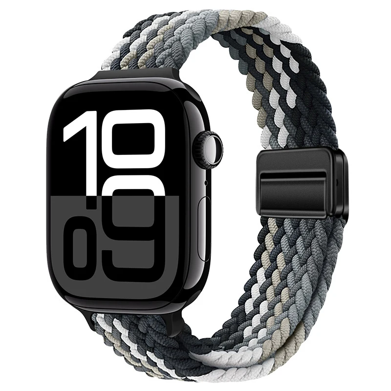 Pulseira trançada para apple w - Watches & Jewelry Repair Center New York avaliação e preço