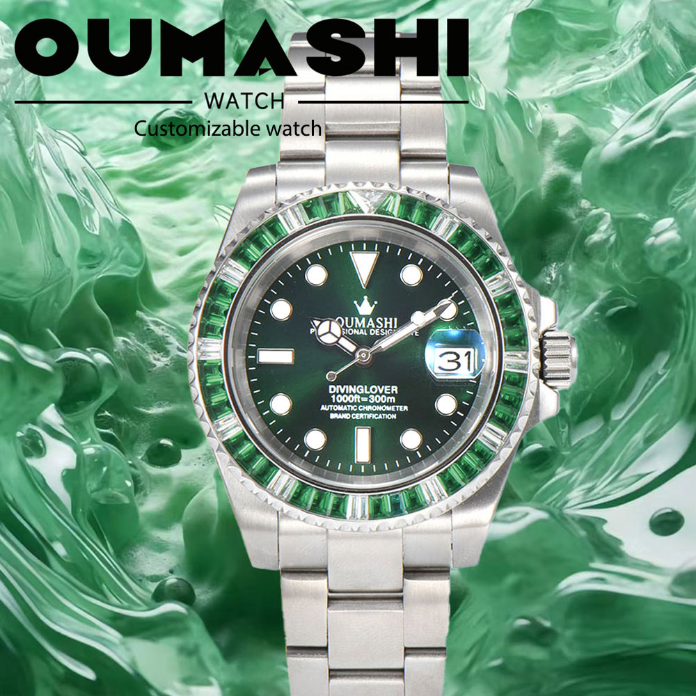 Relógio masculino de luxo para - Watch Strap Replacement avaliação e preço