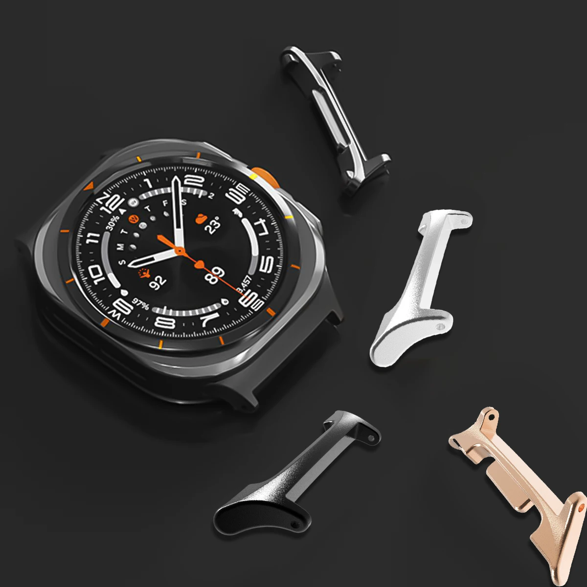 Adaptador para samsung galaxy  - Jewellery Watch avaliação e preço