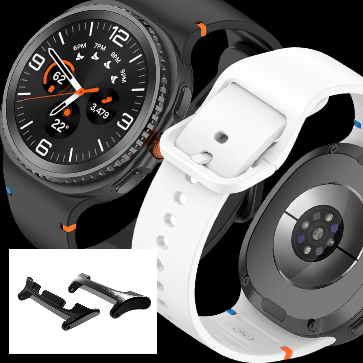 Adaptador para samsung galaxy  - Jewellery Watch avaliação e preço