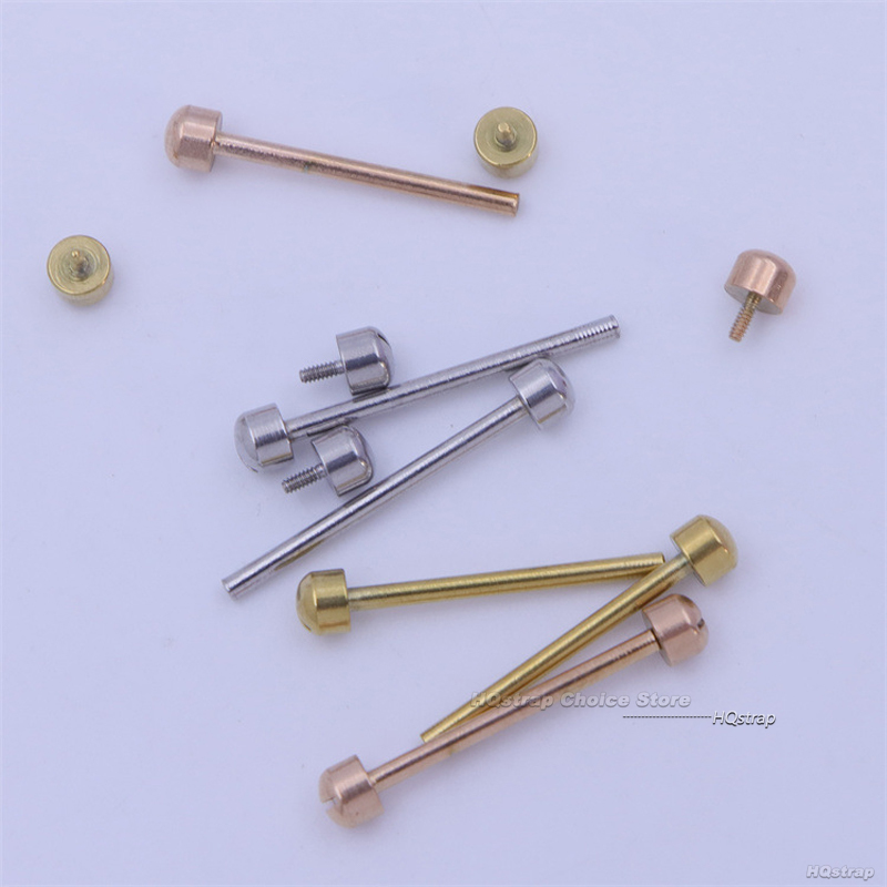 Haste de tubo de parafuso de r - Jewellery Watch avaliação e preço