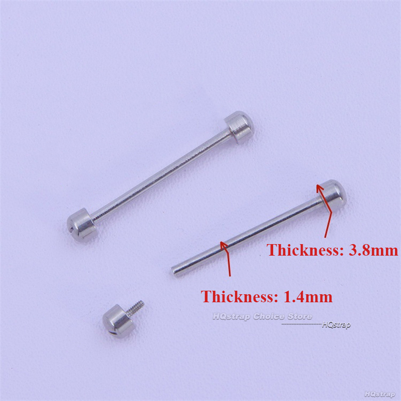 Haste de tubo de parafuso de r - Jewellery Watch avaliação e preço