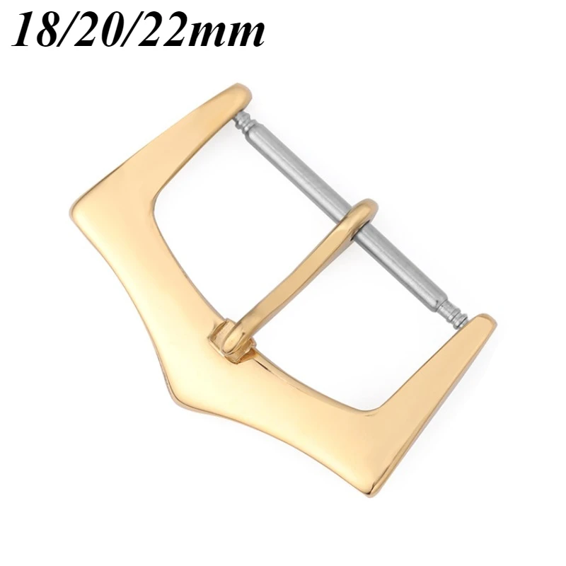 Fivela de aço inoxidável para  - Watch Strap Replacement avaliação e preço