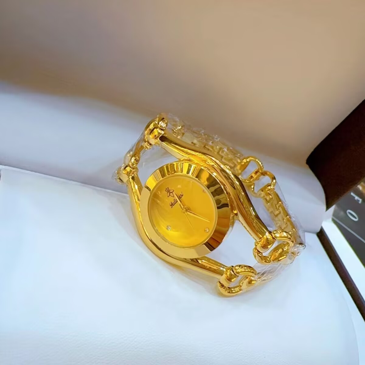 Novo relógio francês dubai ban - Jewelry For Watches avaliação e preço