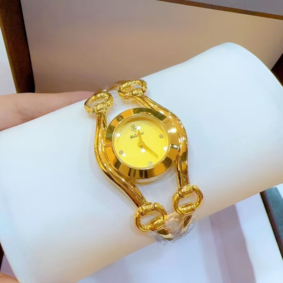 Novo relógio francês dubai ban - Jewelry For Watches avaliação e preço
