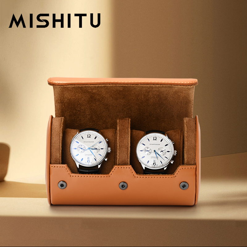 Mishitu 1/2/3-slot relógio de  - Jewelry Watches Box avaliação e preço