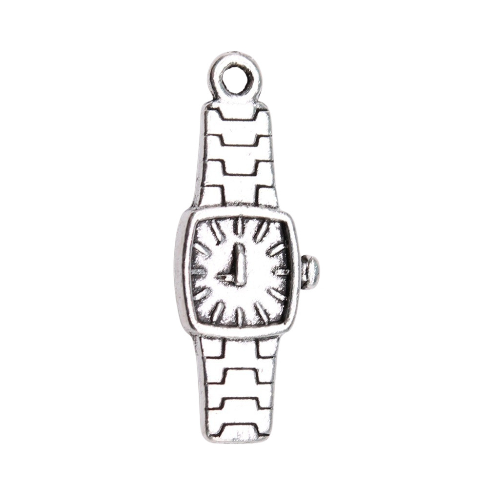 WYSIWYG-Encantos De Relógio Pa - Jewelry Making Watches avaliação e preço