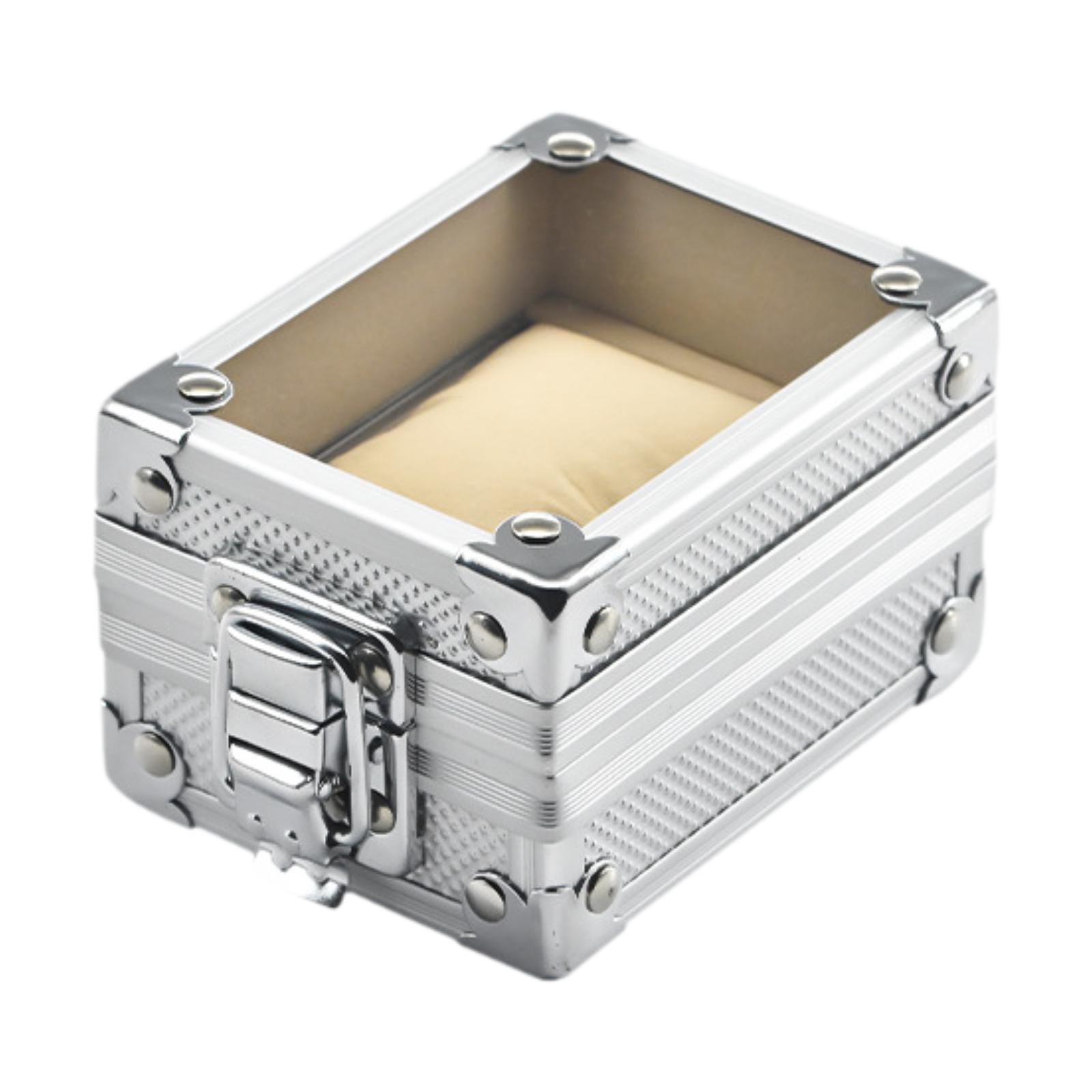 Caixa de relógio organizador j - Jewelry Watches Box avaliação e preço