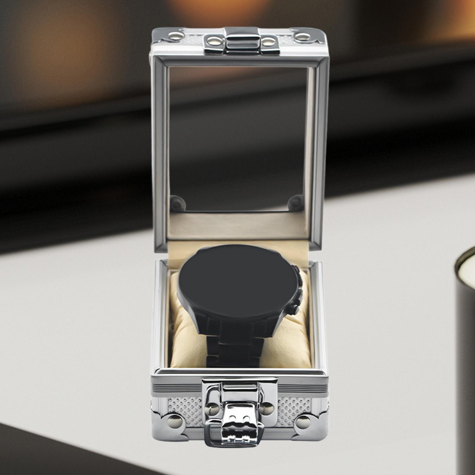 Caixa de relógio organizador j - Jewelry Watches Box avaliação e preço