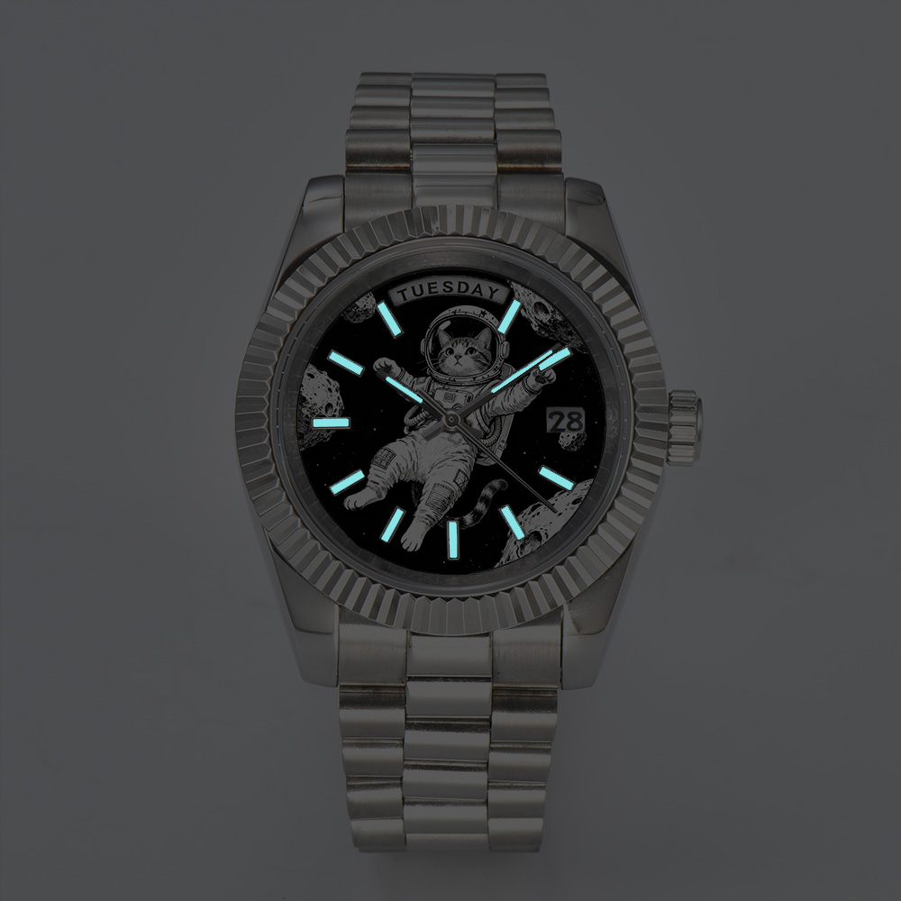 Relógio masculino criativo 40m - Jewelry For Watches avaliação e preço
