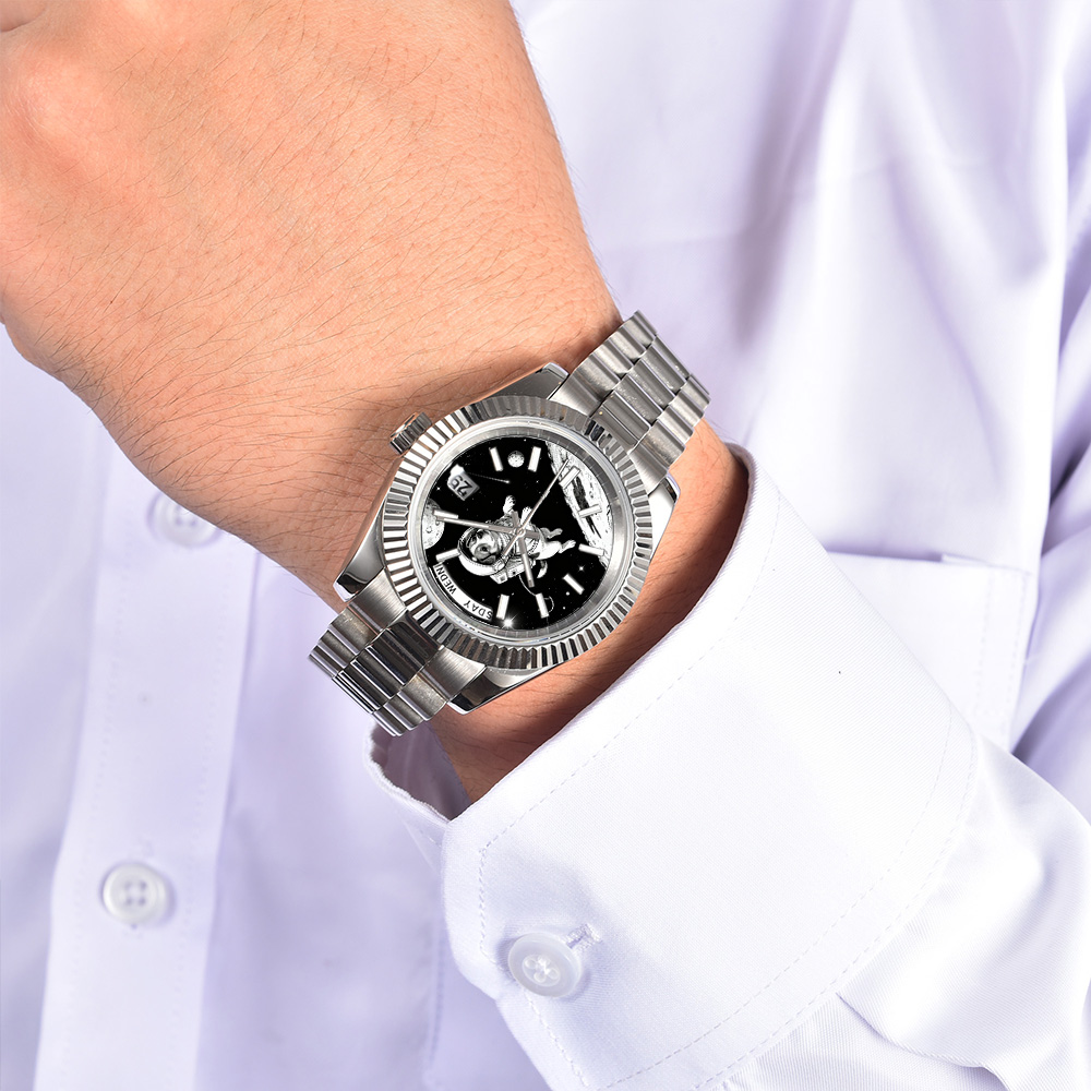 Relógio masculino criativo 40m - Jewelry For Watches avaliação e preço