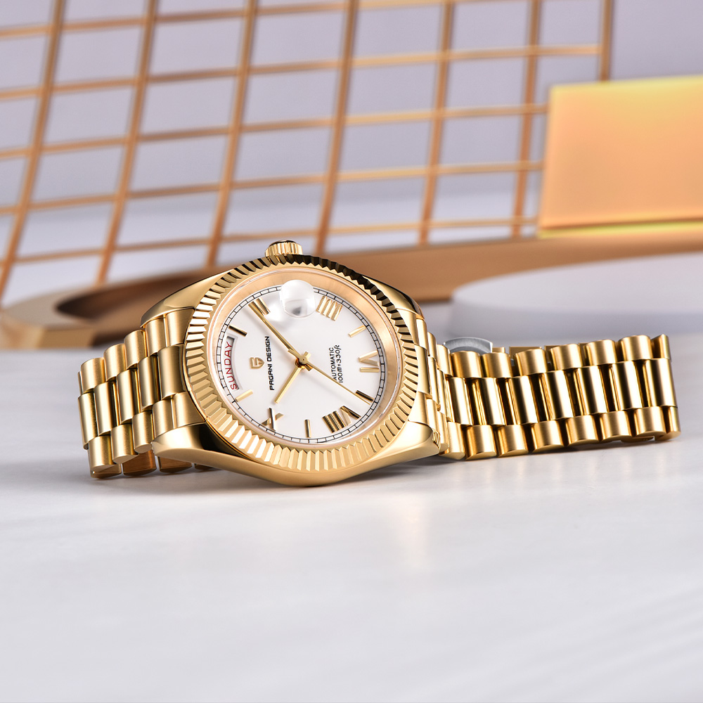 Relógio masculino automático d - Rolex Watch Datejust avaliação e preço
