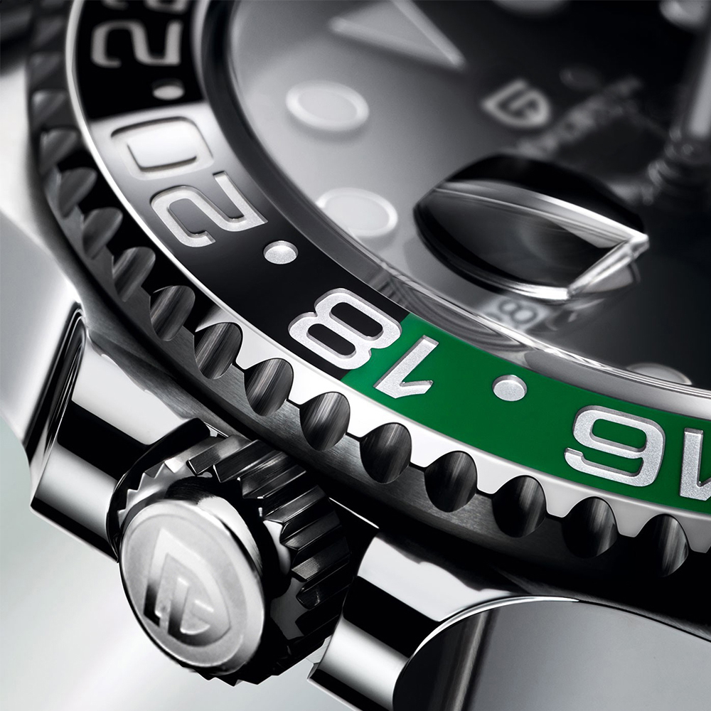 Novo Relógio Mecânico PAGANI D - Rolex Watch Datejust avaliação e preço