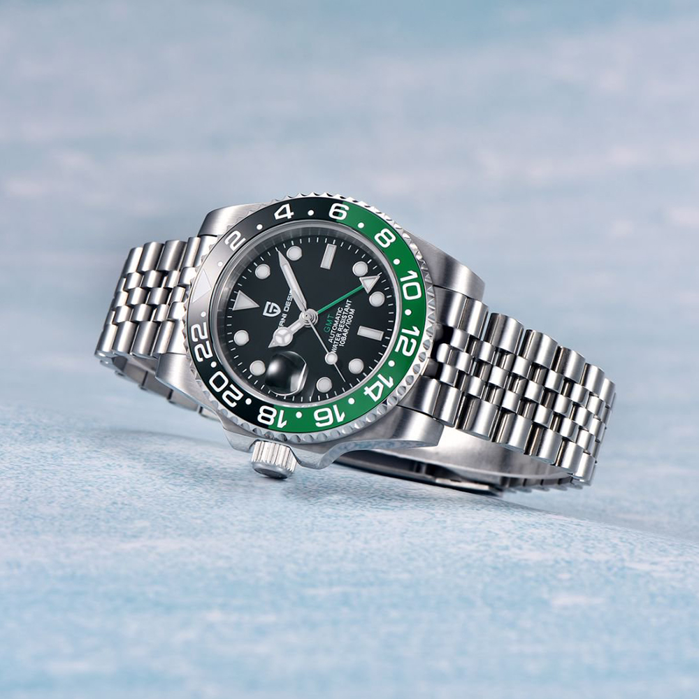 Novo Relógio Mecânico PAGANI D - Rolex Watch Datejust avaliação e preço