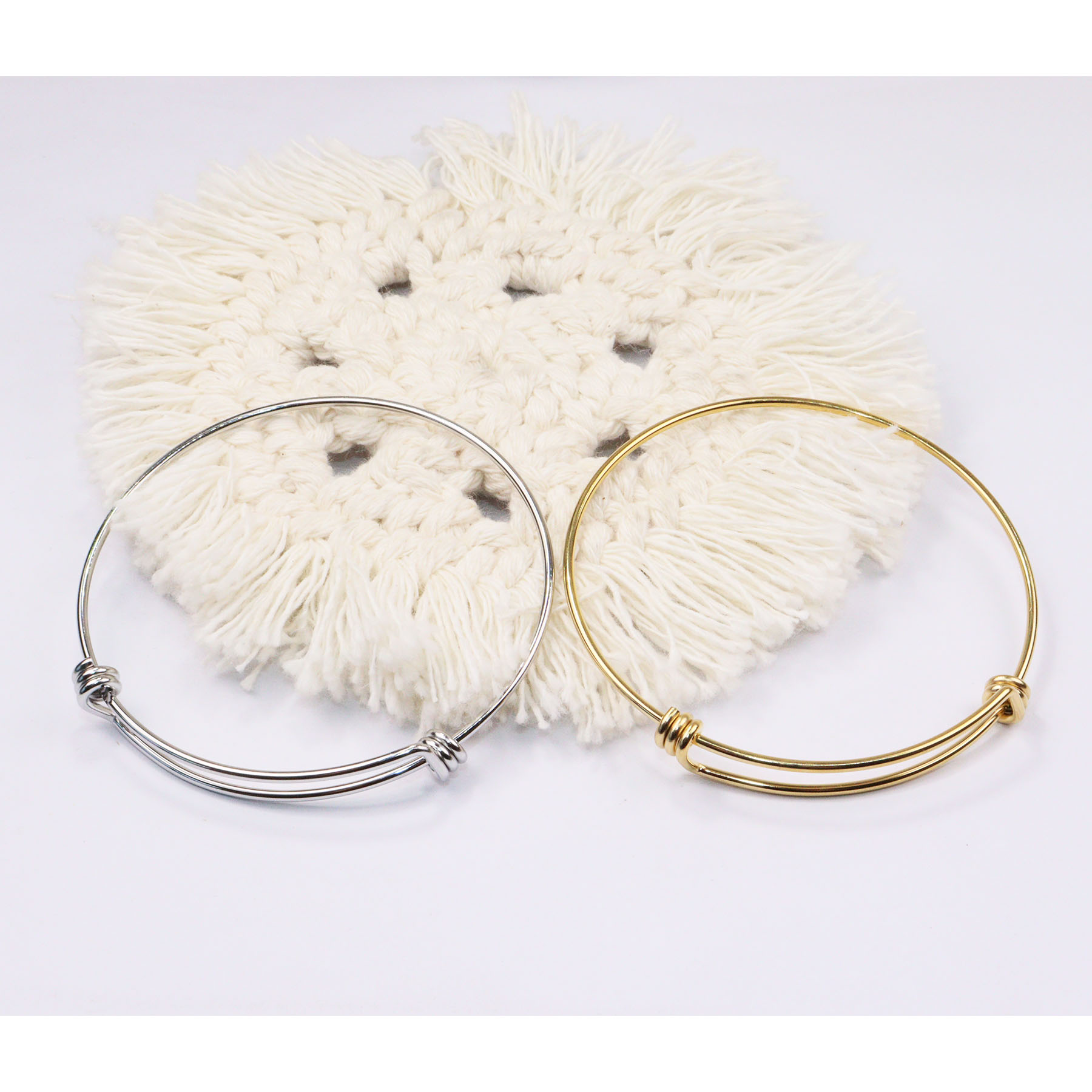 3 pçs pulseira ajustável de aç - Fine Jewelry & Watches Photos avaliação e preço