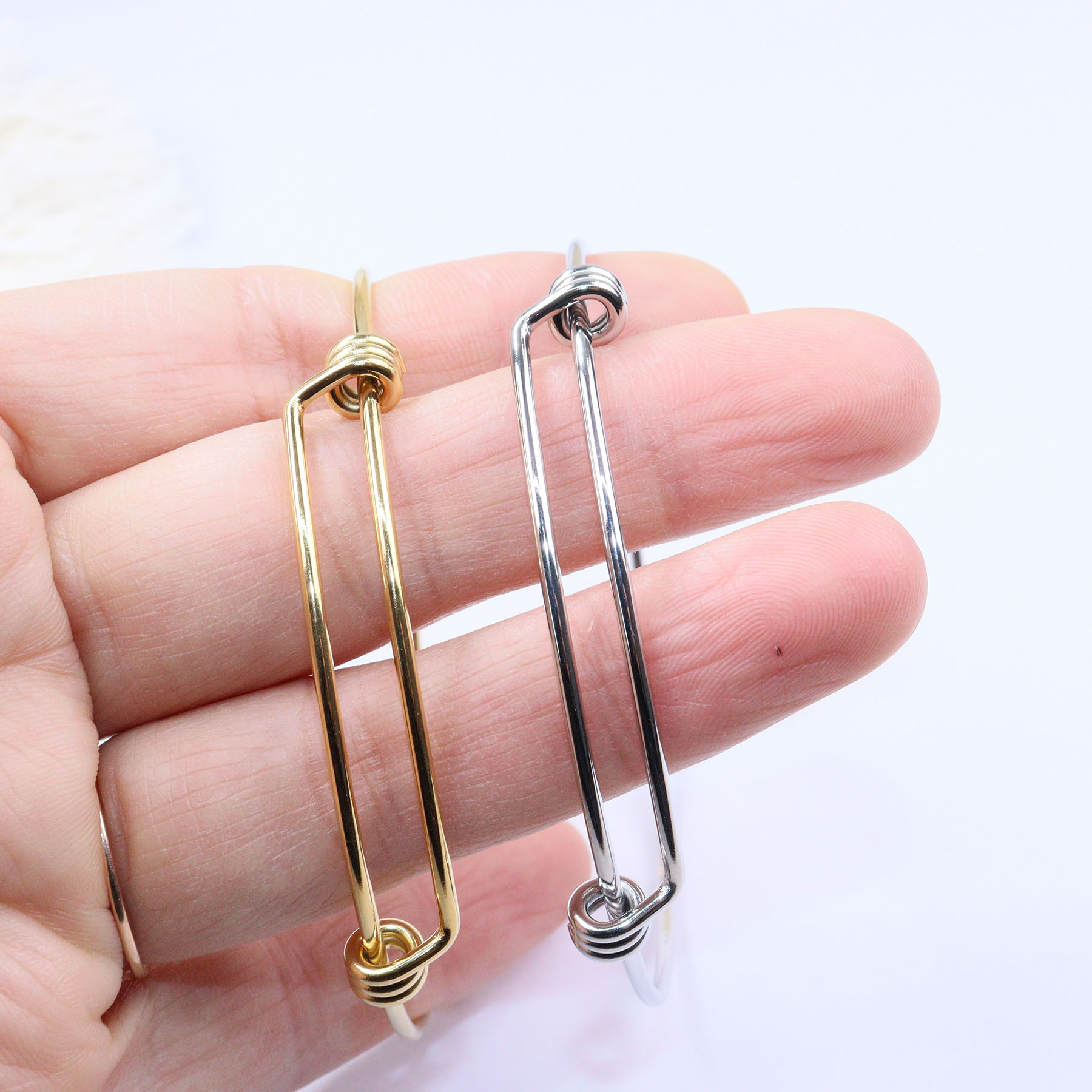 3 pçs pulseira ajustável de aç - Fine Jewelry & Watches Photos avaliação e preço