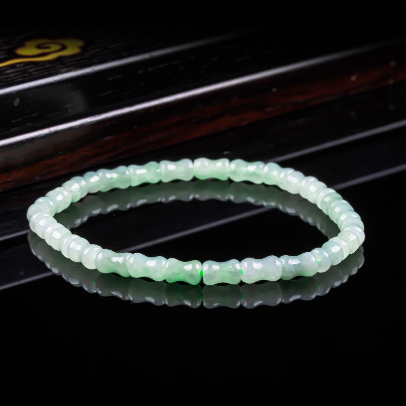 Novo Colar e Pulseira de Jade  - Jewelry & Watches Sp Zo O avaliação e preço