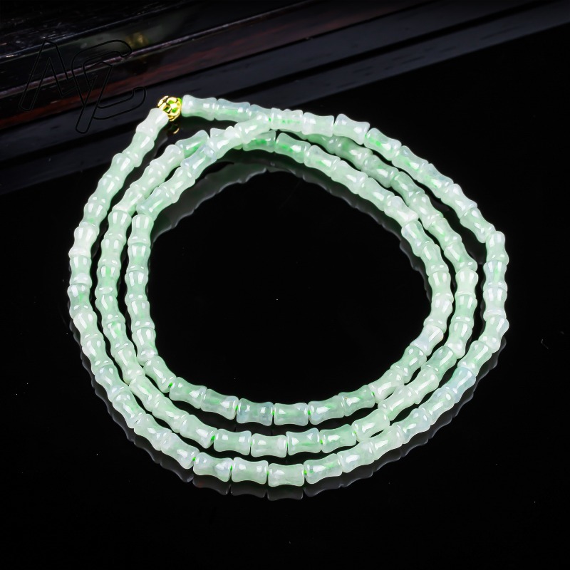 Novo Colar e Pulseira de Jade  - Jewelry & Watches Sp Zo O avaliação e preço